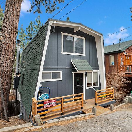 Cozy Crescent Tree Cabin Near Bear Mountain Big Bear Lake Buitenkant foto